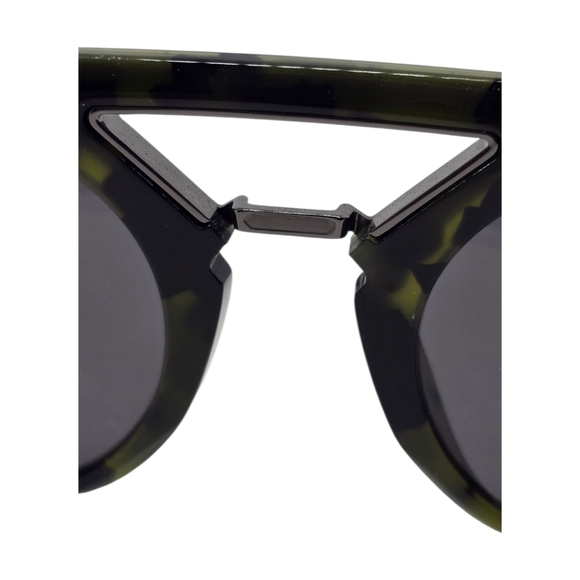 PHILIPP PLEIN SUNGLASSES Stylish Camouflage Sunglasses - Picture 4 of 7